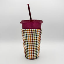 Load image into Gallery viewer, Fall Plaid