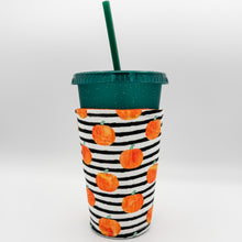 Load image into Gallery viewer, Pumpkin Stripes