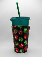 Load image into Gallery viewer, Festive Paws