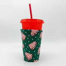 Load image into Gallery viewer, Christmas Tree Cake