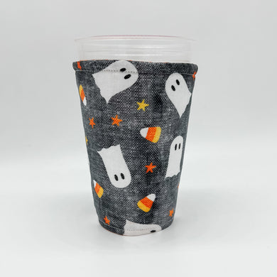 Halloween - Candy Corn Ghosts
