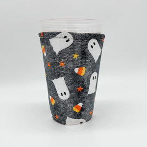 Halloween - Candy Corn Ghosts
