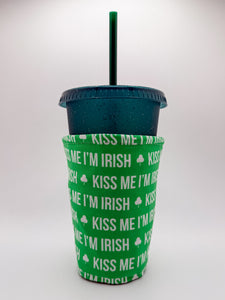 Kiss Me I’m Irish