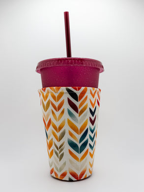 Autumn Chevron
