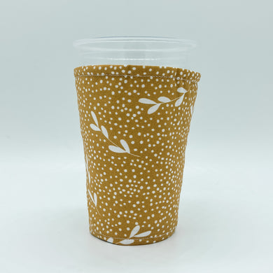 Mustard Floral