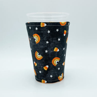 Halloween - Candy Corn Rainbows