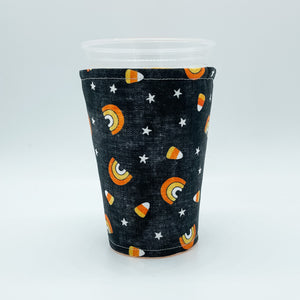 Halloween - Candy Corn Rainbows
