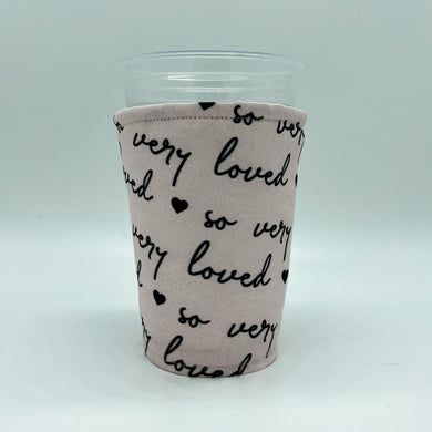 So Very Loved - Pink